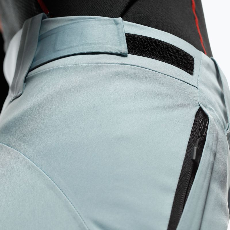 Spodnie narciarskie damskie Dainese Opra Aerosense-Dry stone blue 5