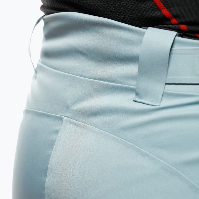 Spodnie narciarskie damskie Dainese Opra Aerosense-Dry stone blue 6