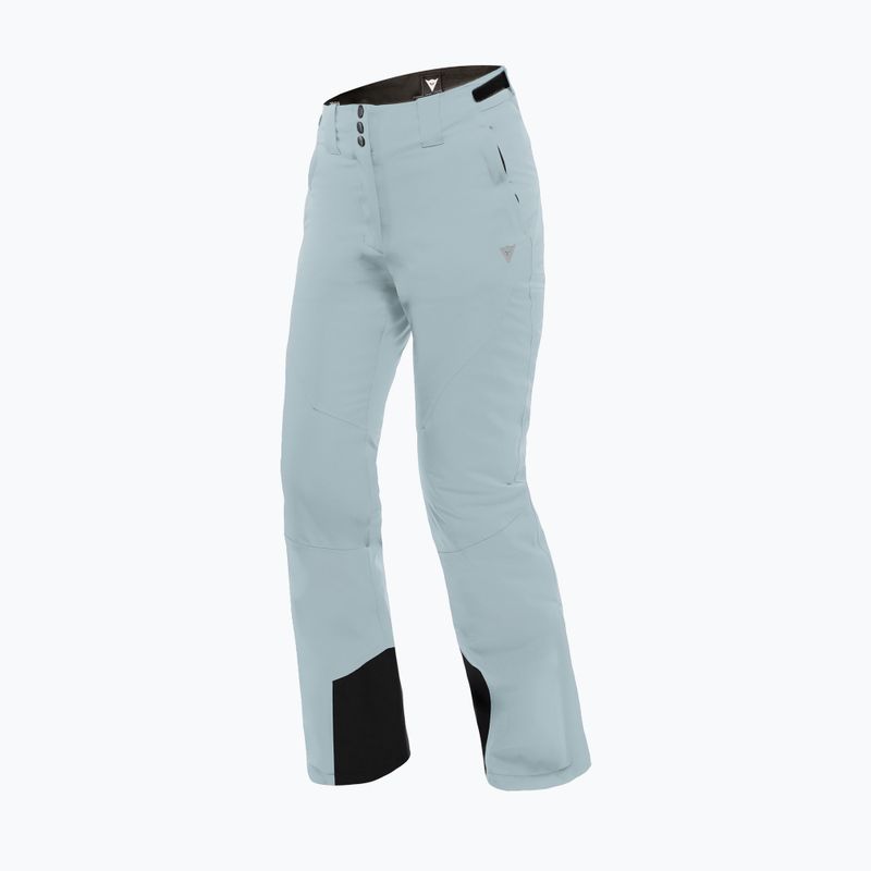 Spodnie narciarskie damskie Dainese Opra Aerosense-Dry stone blue 8