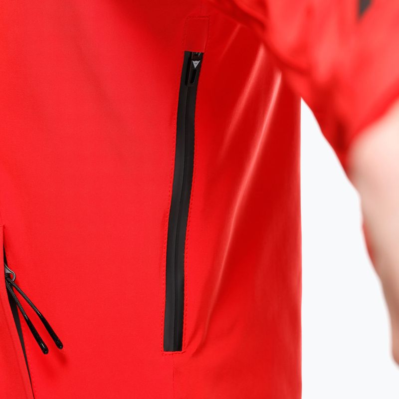 Kurtka narciarska męska Dainese Avera Dermizax Ev Core Ready racing red 7