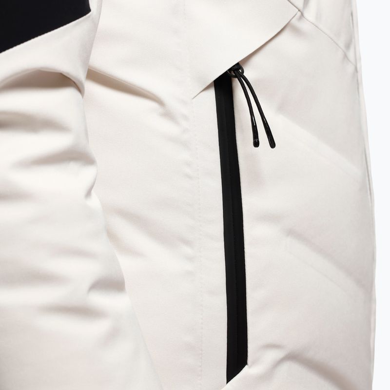 Kurtka narciarska damska Dainese Virtus Dermizax EV lily white/stretch limo 4