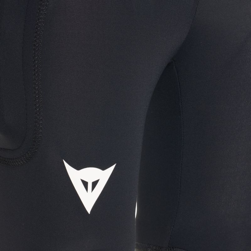 Spodenki z ochraniaczami dziecięce Dainese Scarabeo Hybrid Short black 3