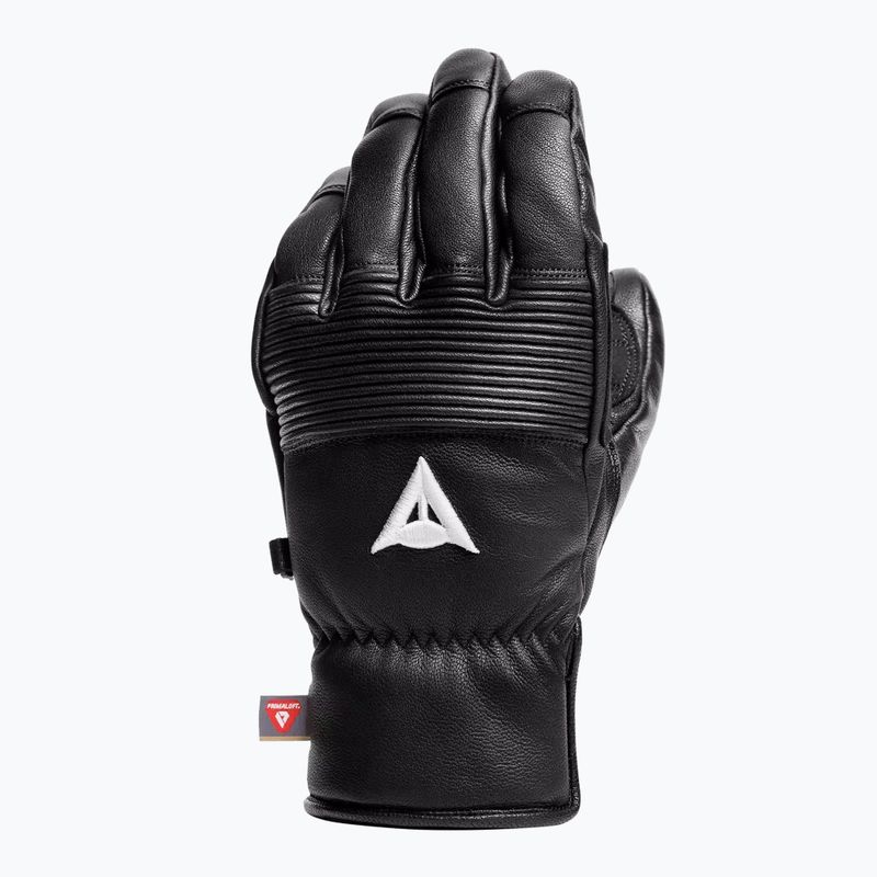 Rękawice narciarskie Dainese Leather stretch limo 2