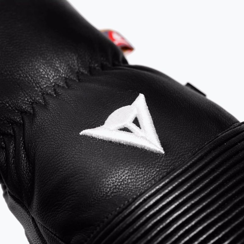 Rękawice narciarskie Dainese Leather stretch limo 8