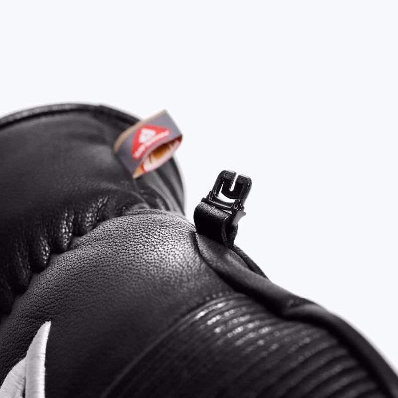 Rękawice narciarskie Dainese Leather stretch limo 11