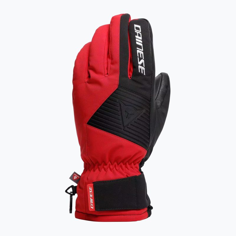 Rękawice narciarskie Dainese Sport racing red/stretch limo 2