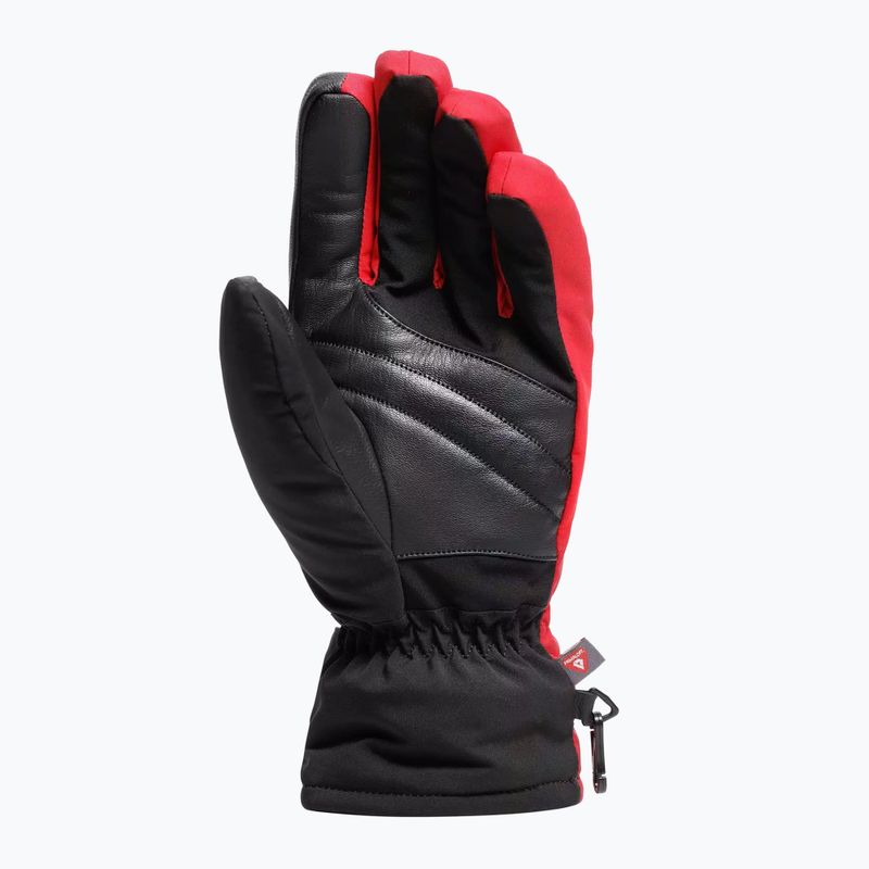 Rękawice narciarskie Dainese Sport racing red/stretch limo 3