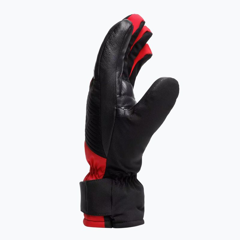 Rękawice narciarskie Dainese Sport racing red/stretch limo 5