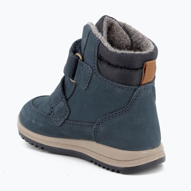 Śniegowce dziecięce Primigi PTIGT 88589 blue 10