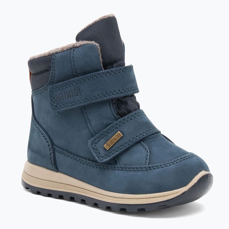 Śniegowce dziecięce Primigi PTIGT 88589 blue