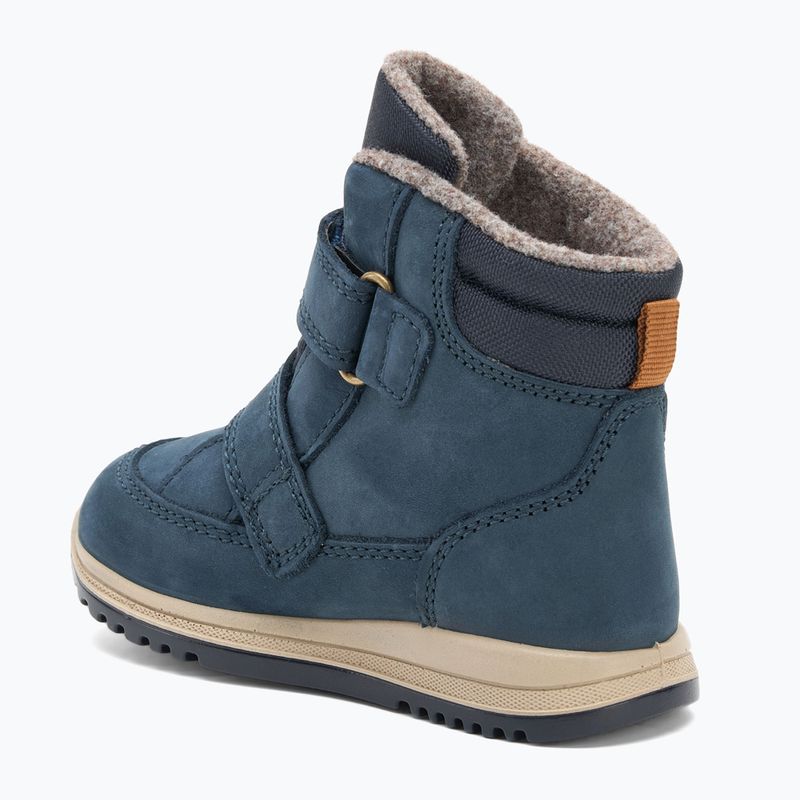 Śniegowce dziecięce Primigi PTIGT 88589 blue 3