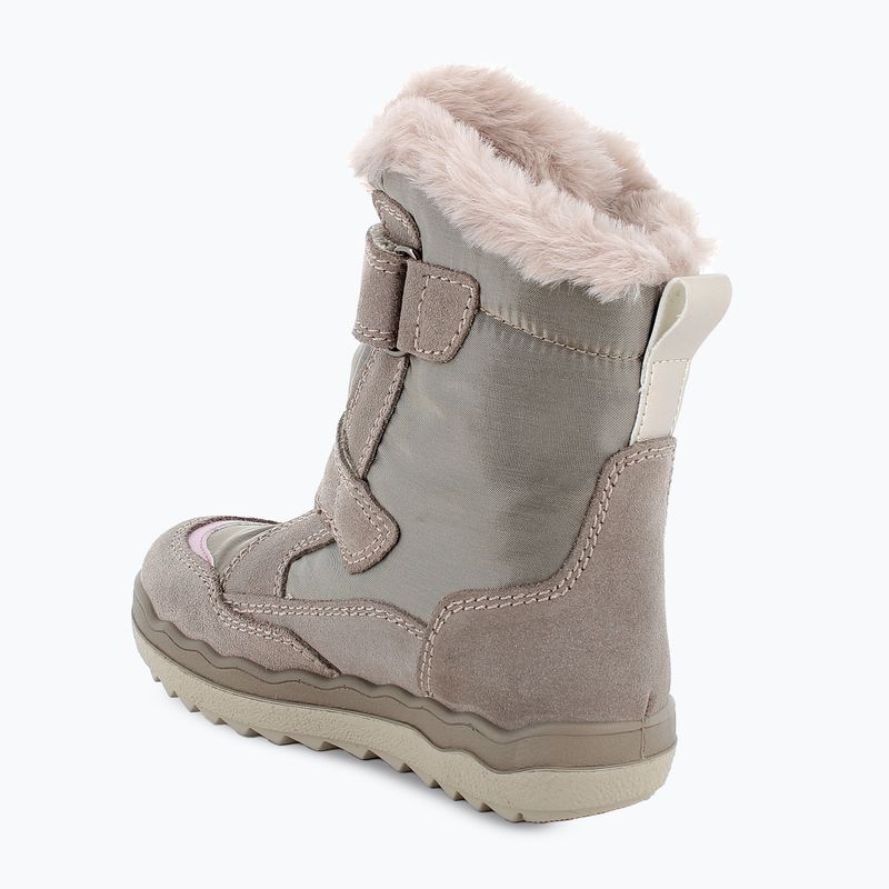 Śniegowce dziecięce Primigi PFZGT 88837 marmot-stone 10