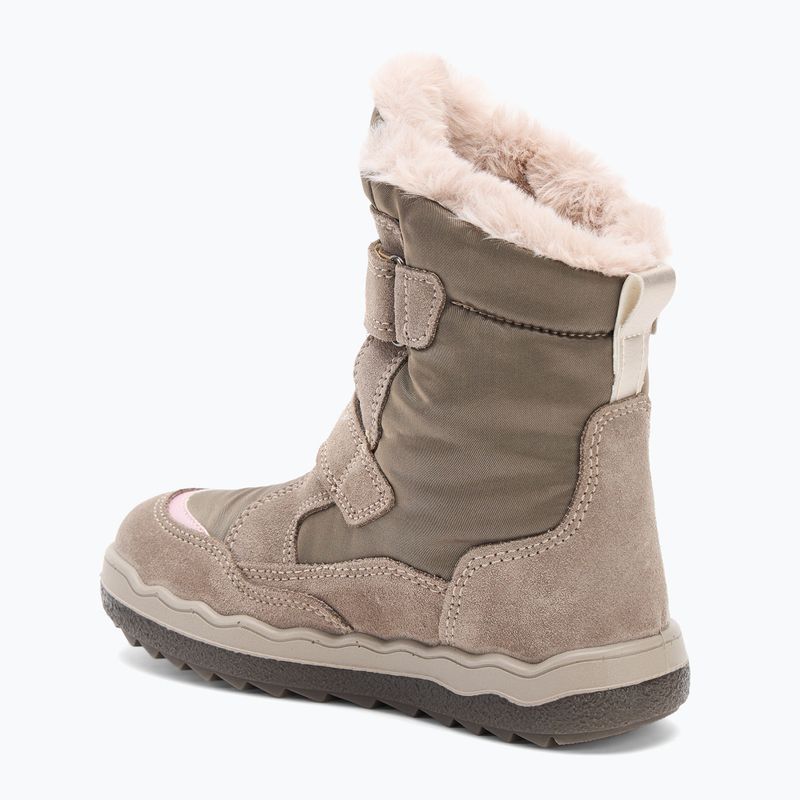 Śniegowce dziecięce Primigi PFZGT 88837 marmot-stone 3