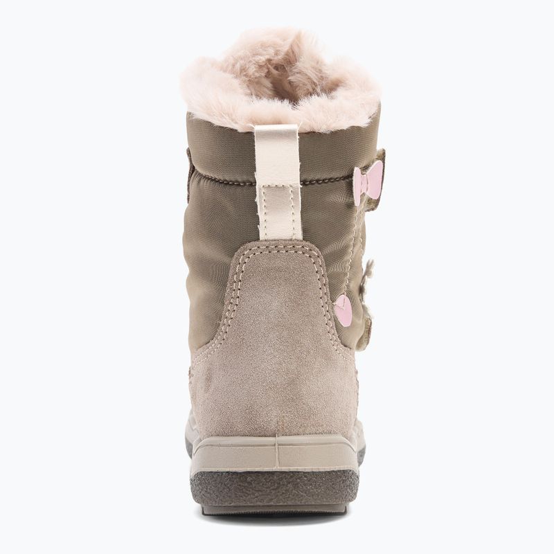 Śniegowce dziecięce Primigi PFZGT 88837 marmot-stone 6