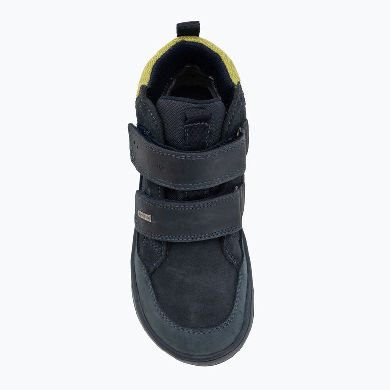 Buty dziecięce Primigi PMG GTX 89151 blue/navy 5
