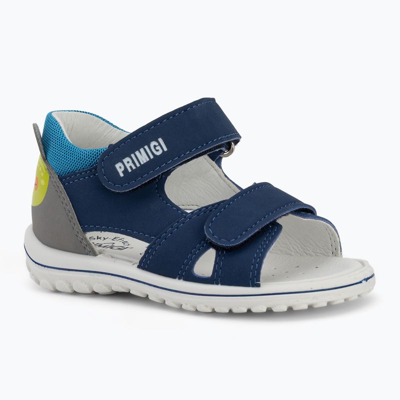 Sandały dziecięce Primigi PSW 13642 bluette/grey