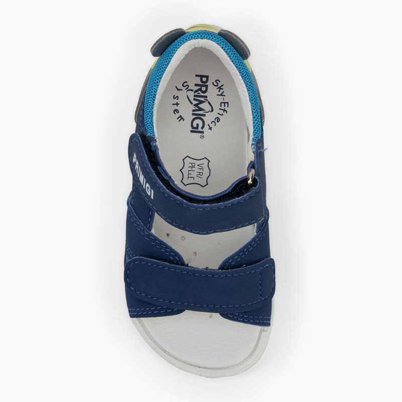 Sandały dziecięce Primigi PSW 13642 bluette/grey 5