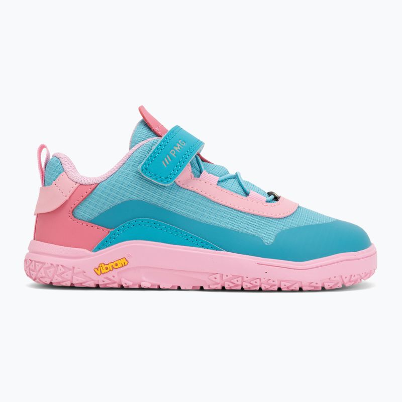 Buty dziecięce Primigi PYR Gore-Tex 14200 blau/pink 2