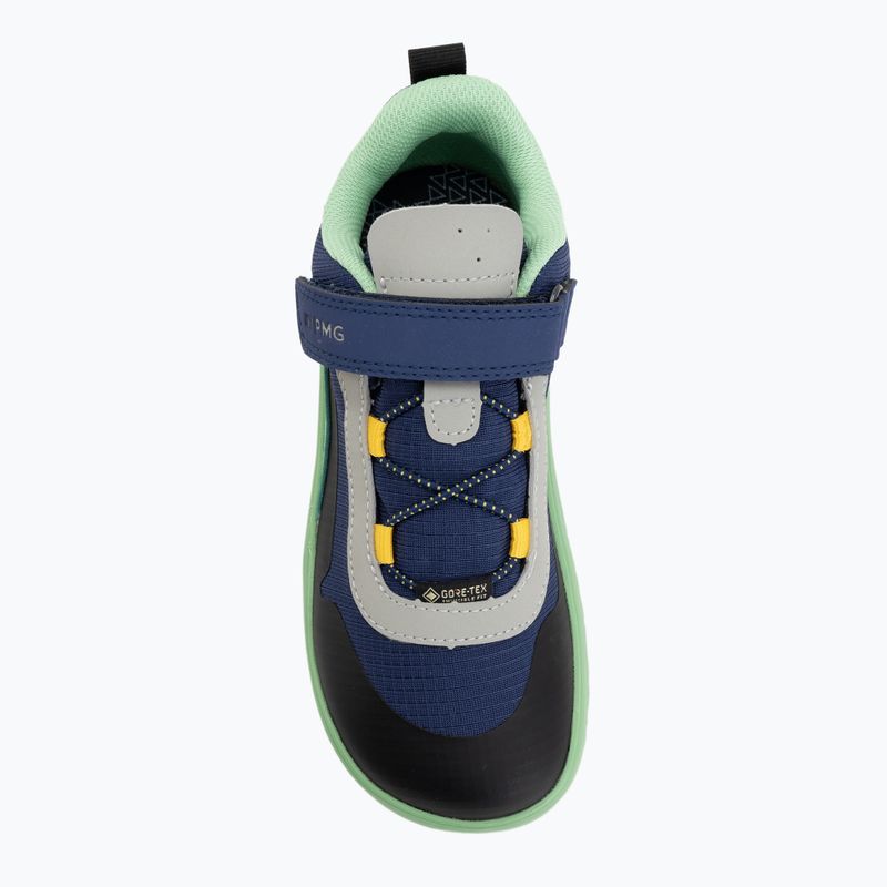 Buty dziecięce Primigi PYR Gore-Tex 14200 bluette/grey 5
