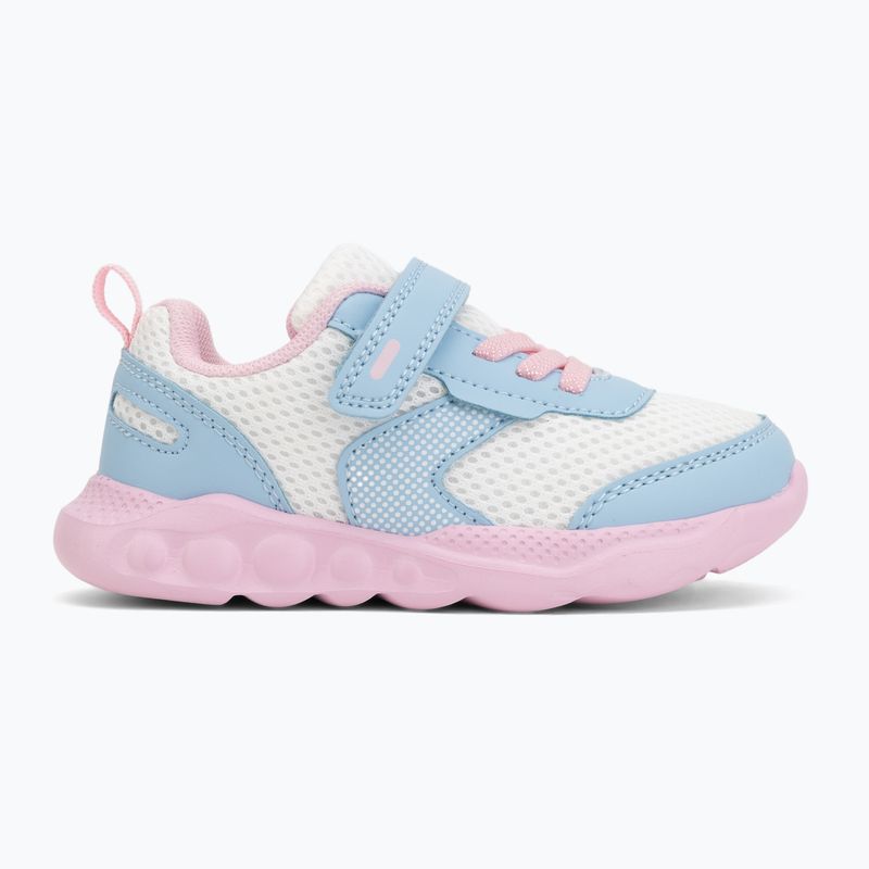Buty dziecięce Primigi PUP 14528 white/light blue 2
