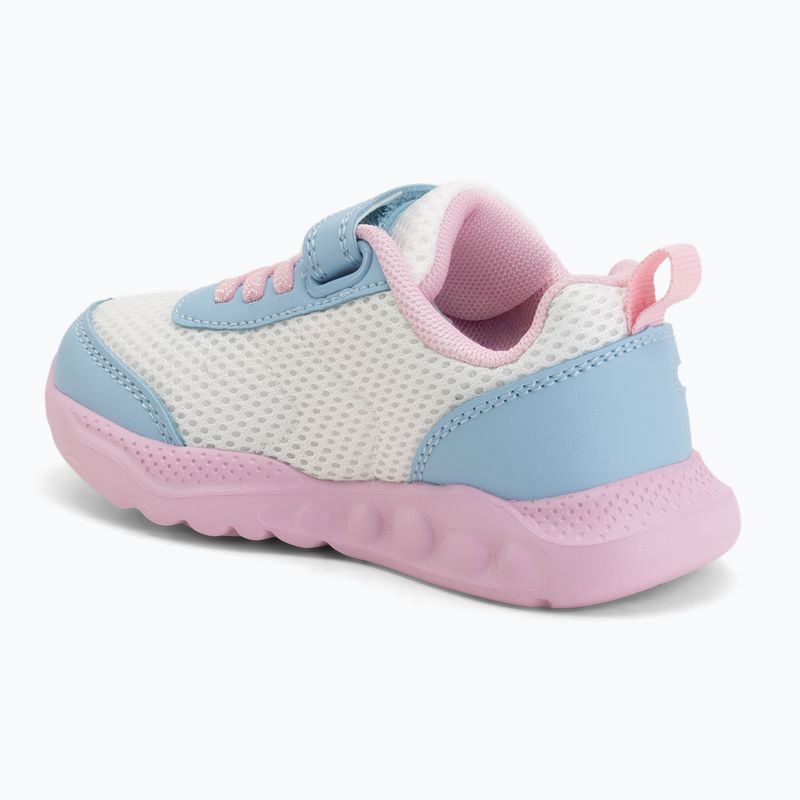 Buty dziecięce Primigi PUP 14528 white/light blue 3