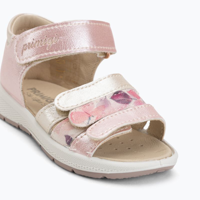 Sandały dziecięce Primigi PIO 13654 rose pearly 7
