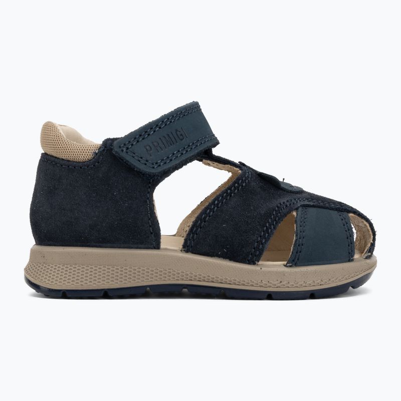 Sandały dziecięce Primigi PIO 13657 navy/light blue 2