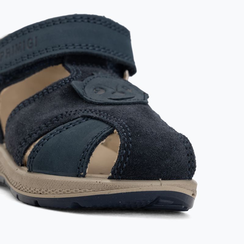 Sandały dziecięce Primigi PIO 13657 navy/light blue 7