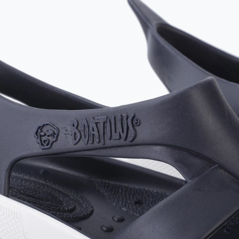 Sandały juniorskie BOATILUS Bioty navy/white 8