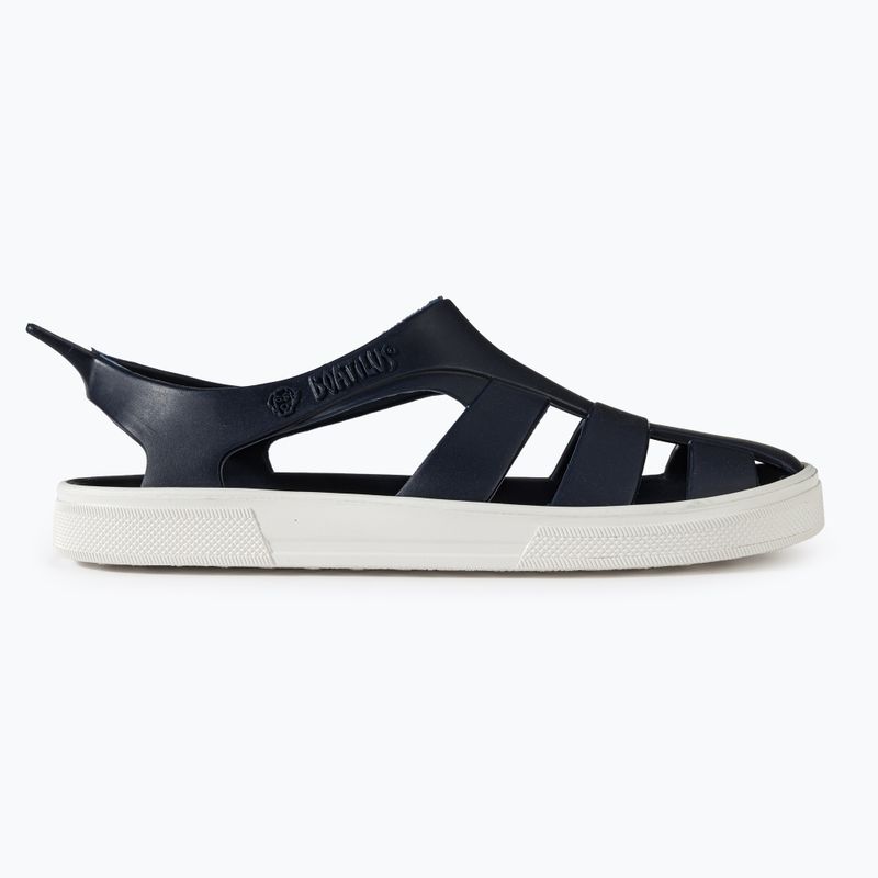 Sandały juniorskie BOATILUS Bioty navy/white 2