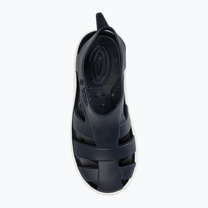 Sandały juniorskie BOATILUS Bioty navy/white 5