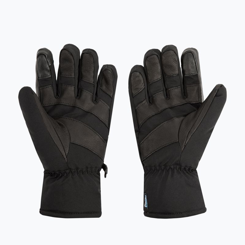 Rękawice narciarskie męskie Level I -Super Radiator Gore-Tex 2021 black 5