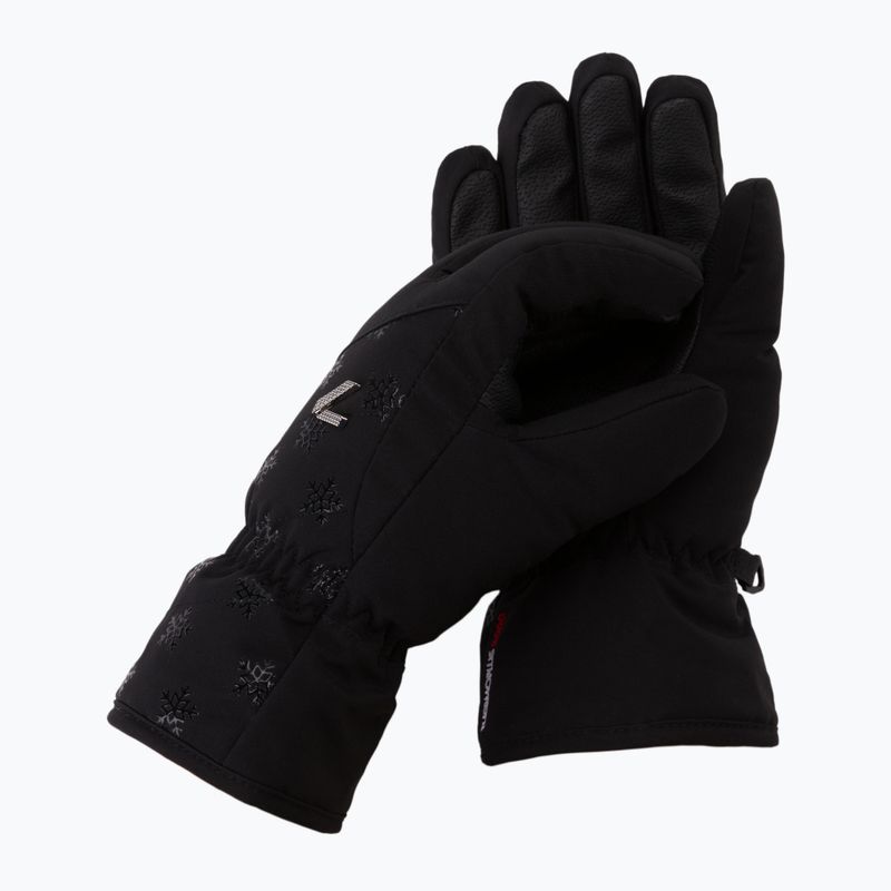 Rękawice narciarskie damskie Level Astra Gore-Tex 2021 pk black 2