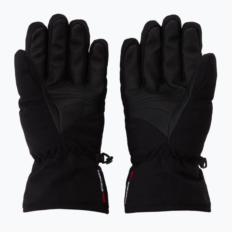 Rękawice narciarskie damskie Level Astra Gore-Tex 2021 pk black 3