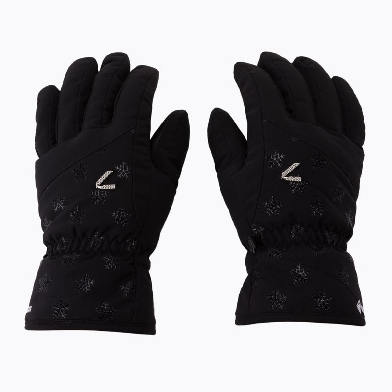 Rękawice narciarskie damskie Level Astra Gore-Tex 2021 pk black 4