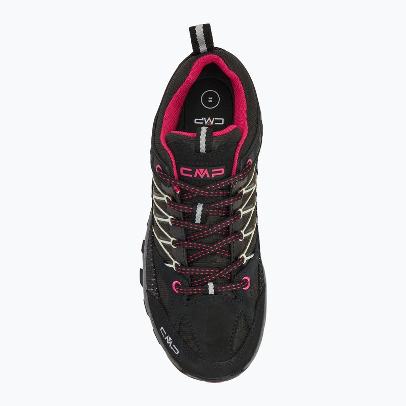 Buty trekkingowe damskie CMP Rigel Low Wp nero/glacier 5