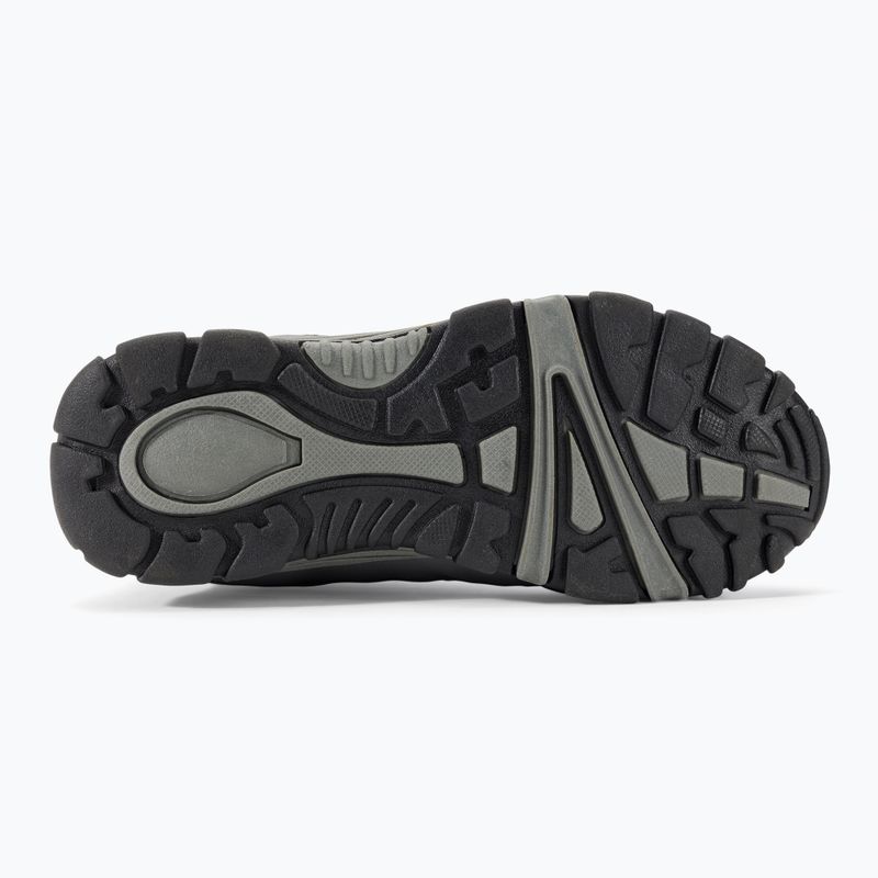 Śniegowce dziecięce CMP Pyry Snowboots Wp graffite/acqua 5