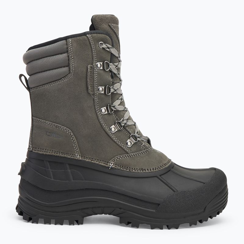 Śniegowce męskie CMP Kinos Snowboots Wp graffite/nero 2