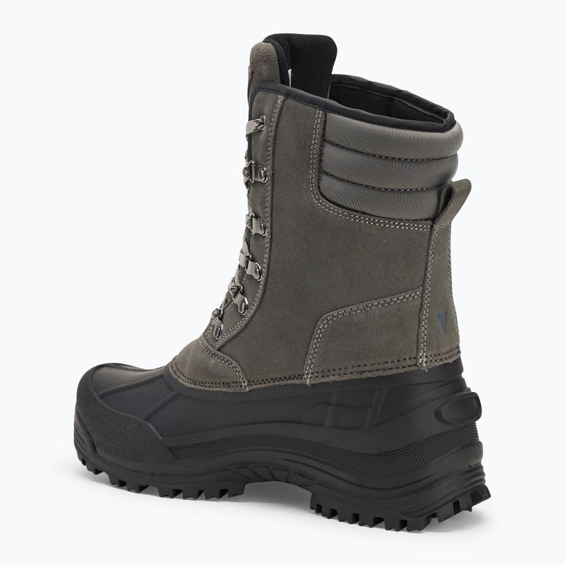 Śniegowce męskie CMP Kinos Snowboots Wp graffite/nero 3