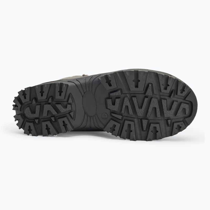Śniegowce męskie CMP Kinos Snowboots Wp graffite/nero 4
