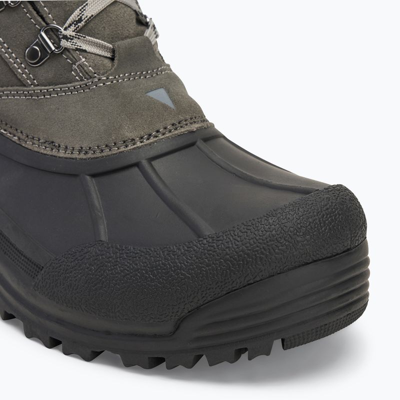 Śniegowce męskie CMP Kinos Snowboots Wp graffite/nero 7
