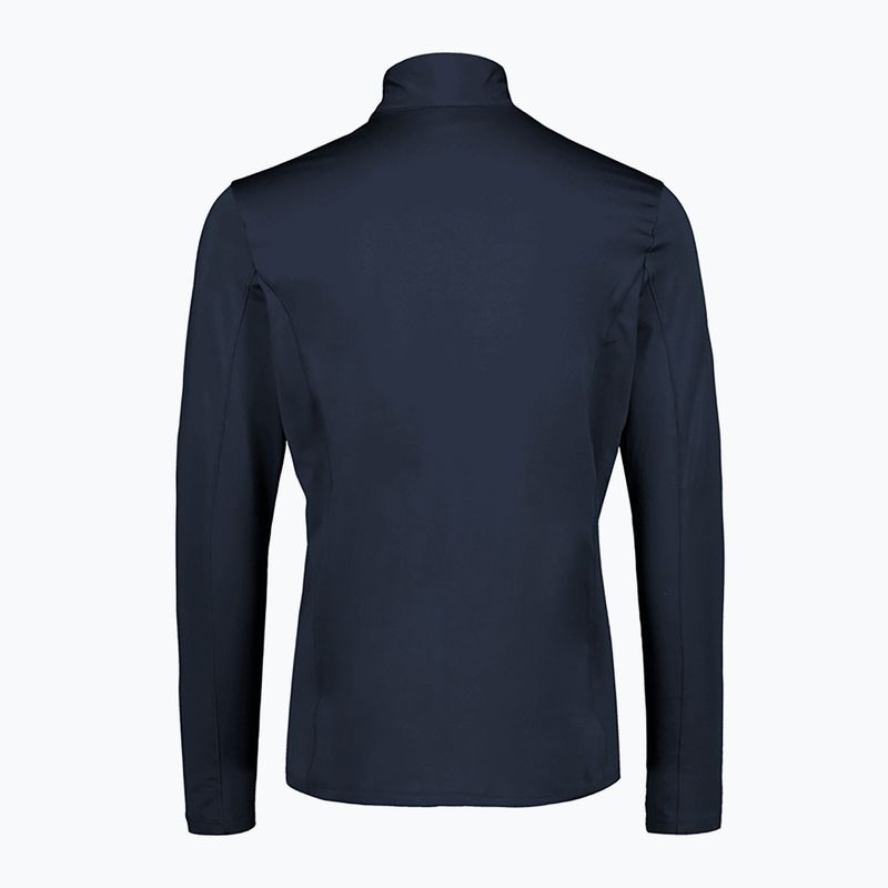 Bluza męska CMP 30L1097 black/blue 2