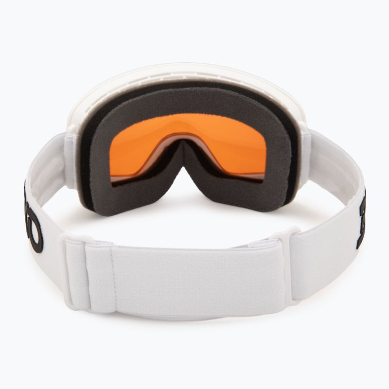 Gogle narciarskie Briko Ingrid Sharp Lite white 4