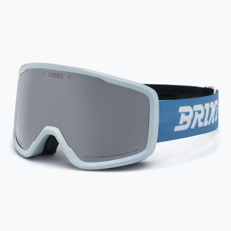 Gogle narciarskie Briko Chill blue polo 5