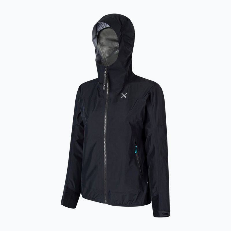 Kurtka damska Montura Pac Mind nero 3