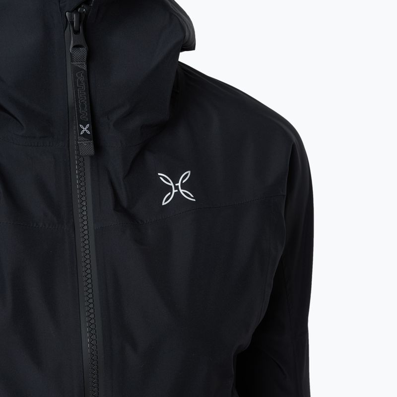 Kurtka damska Montura Pac Mind nero 5