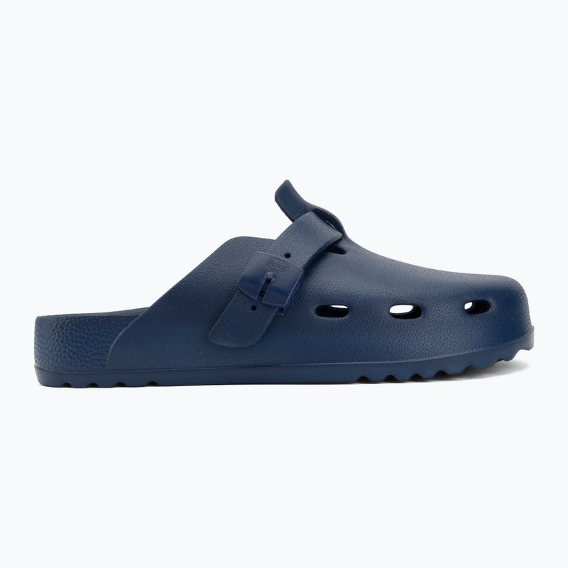 Klapki Scholl Bahia EVA dark blue 2
