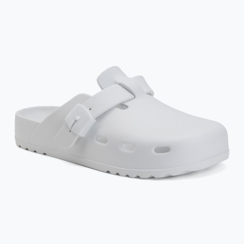 Klapki Scholl Bahia EVA white