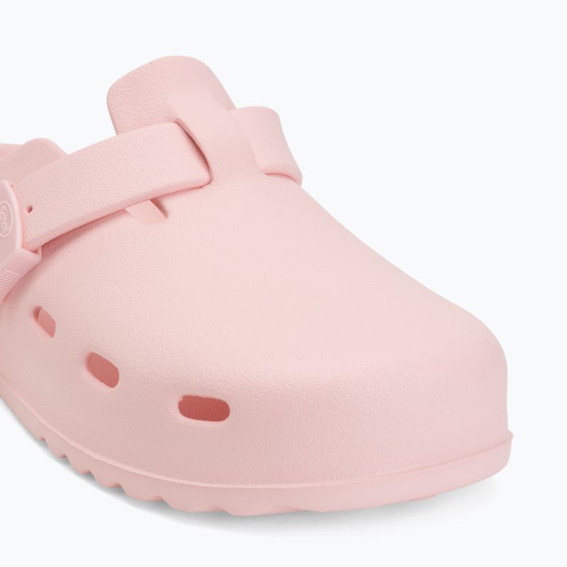 Klapki Scholl Bahia EVA light pink 7