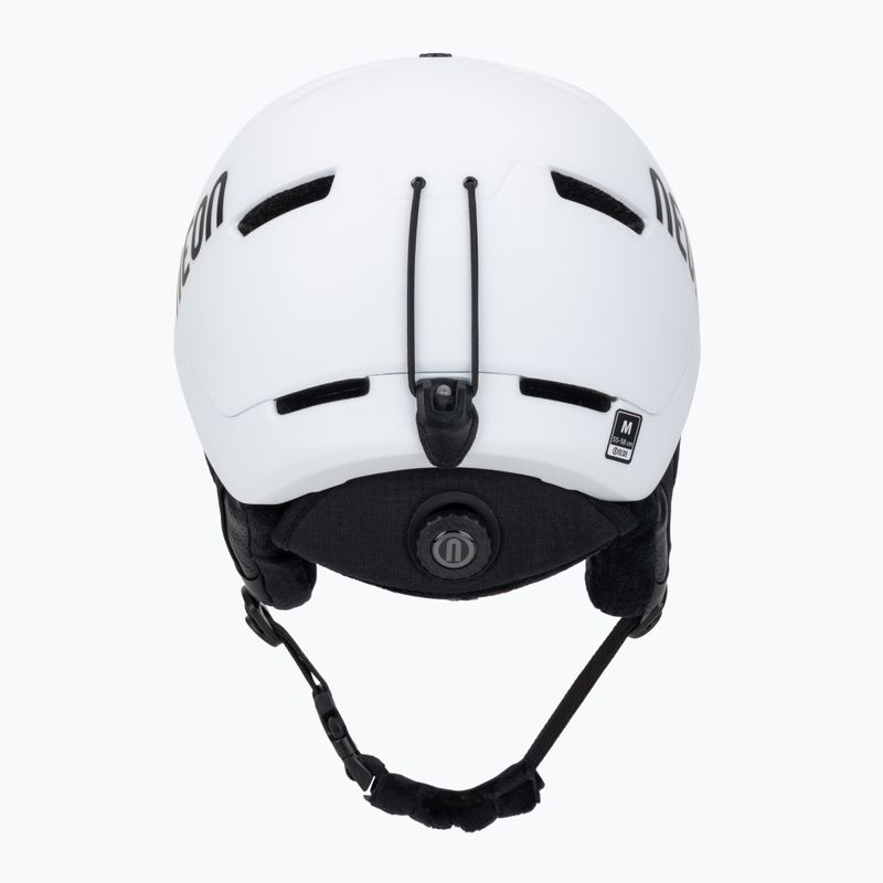 Kask narciarski Neon Summit white/black 4